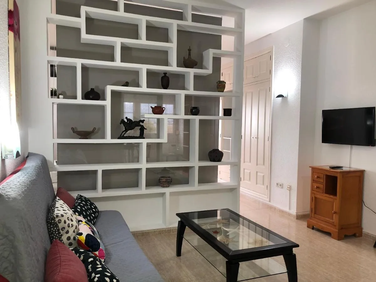 La Casita De Riomar Apartment Malaga Spain