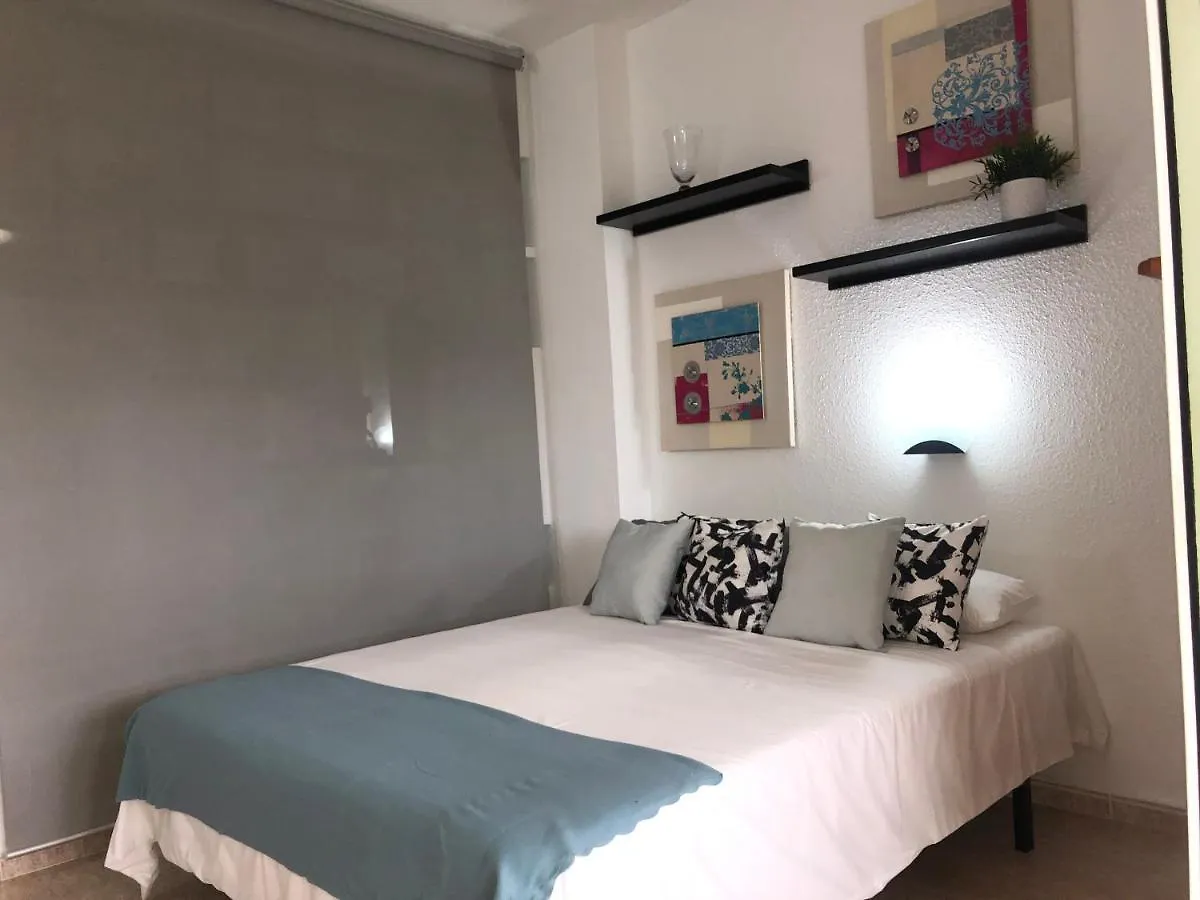 La Casita De Riomar Apartment Malaga