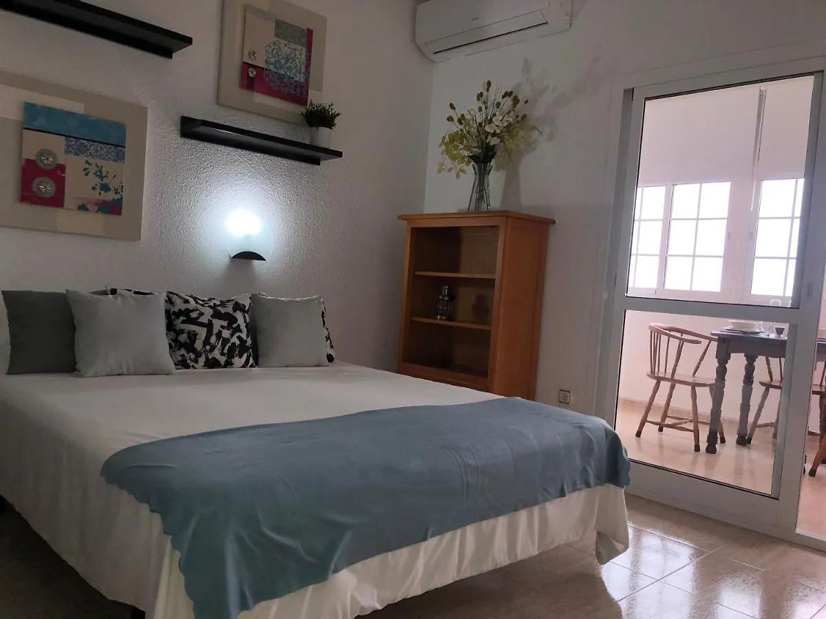 La Casita De Riomar Apartment Malaga