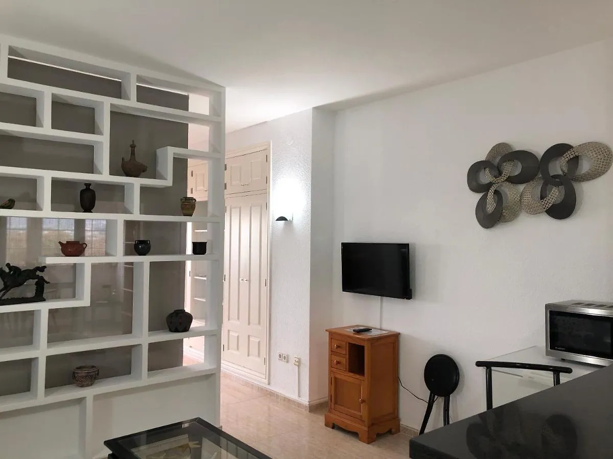 La Casita De Riomar Apartment Malaga