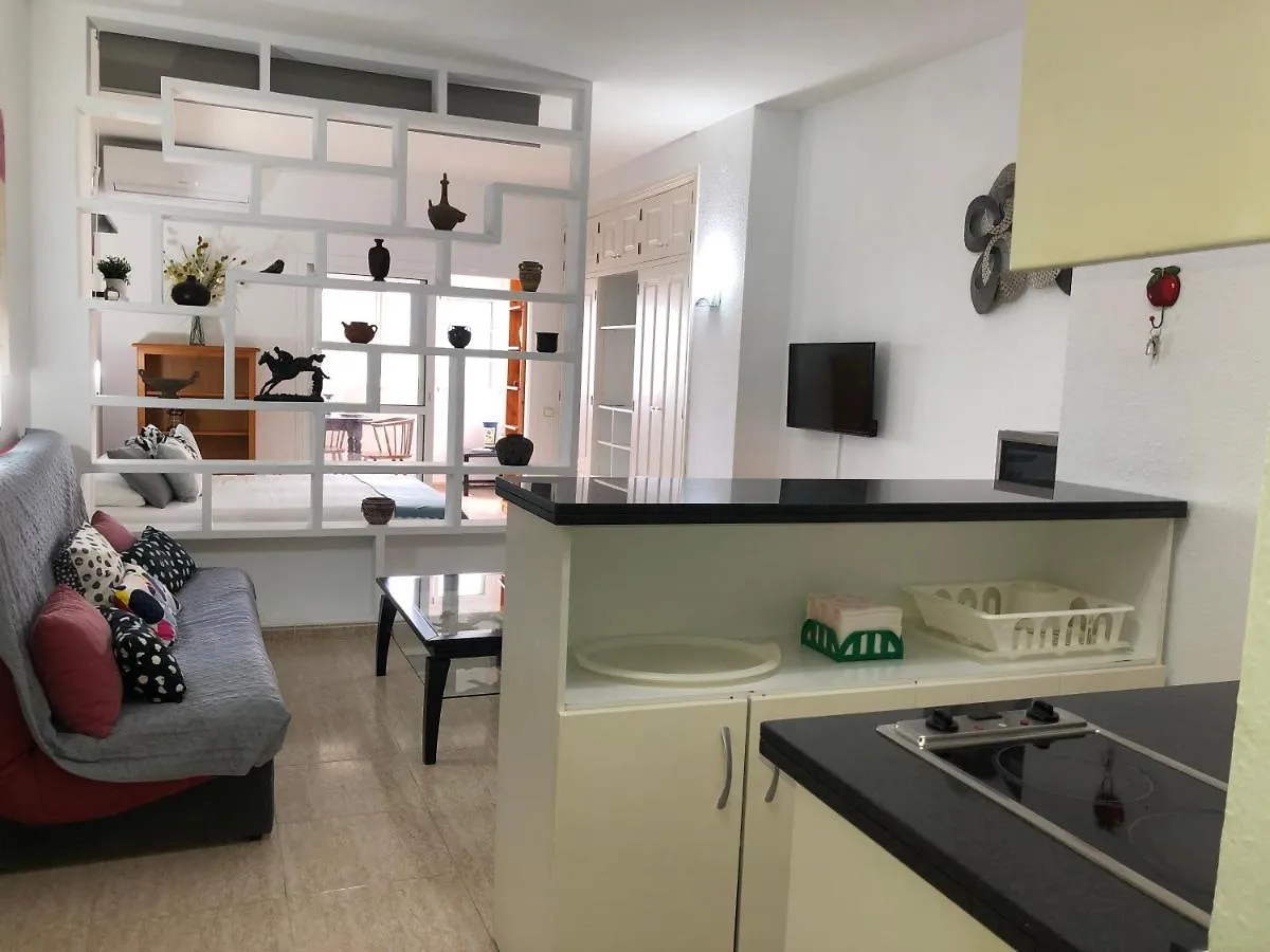 La Casita De Riomar Apartment Malaga Spain